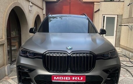 BMW X7, 2020 год, 8 100 000 рублей, 1 фотография