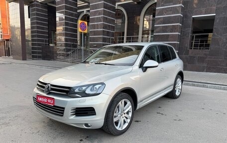 Volkswagen Touareg III, 2012 год, 2 190 000 рублей, 1 фотография