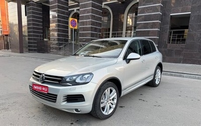 Volkswagen Touareg III, 2012 год, 2 190 000 рублей, 1 фотография