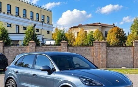 Porsche Cayenne III, 2018 год, 5 490 000 рублей, 1 фотография
