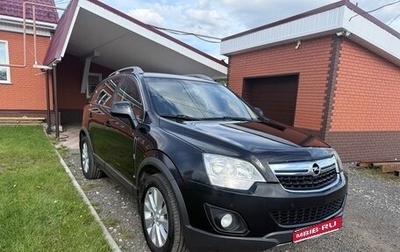 Opel Antara I, 2013 год, 1 090 000 рублей, 1 фотография