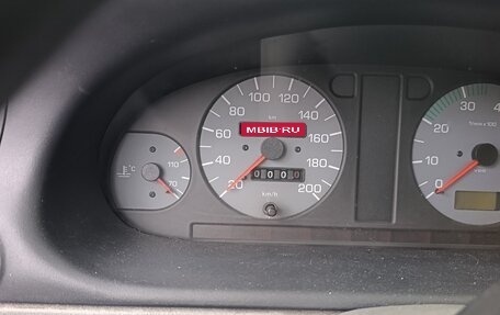 Skoda Felicia I рестайлинг, 1998 год, 90 000 рублей, 1 фотография