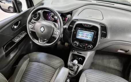 Renault Kaptur I рестайлинг, 2017 год, 1 369 000 рублей, 18 фотография