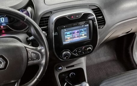 Renault Kaptur I рестайлинг, 2017 год, 1 369 000 рублей, 17 фотография