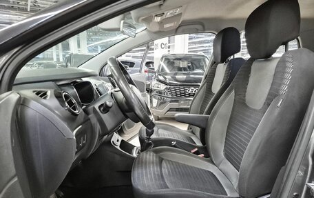 Renault Kaptur I рестайлинг, 2017 год, 1 369 000 рублей, 9 фотография