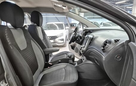 Renault Kaptur I рестайлинг, 2017 год, 1 369 000 рублей, 16 фотография