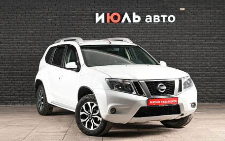 Nissan Terrano III, 2014 год, 1 200 000 рублей, 3 фотография