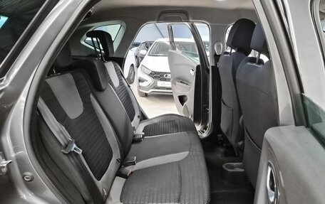 Renault Kaptur I рестайлинг, 2017 год, 1 369 000 рублей, 15 фотография