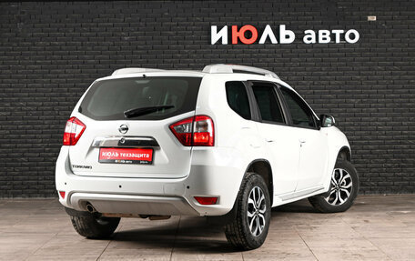 Nissan Terrano III, 2014 год, 1 200 000 рублей, 4 фотография
