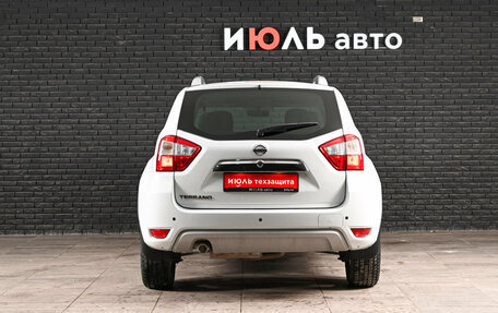 Nissan Terrano III, 2014 год, 1 200 000 рублей, 5 фотография