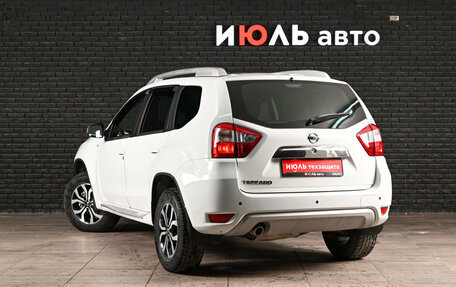Nissan Terrano III, 2014 год, 1 200 000 рублей, 6 фотография
