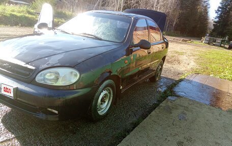 Chevrolet Lanos I, 2008 год, 80 000 рублей, 2 фотография