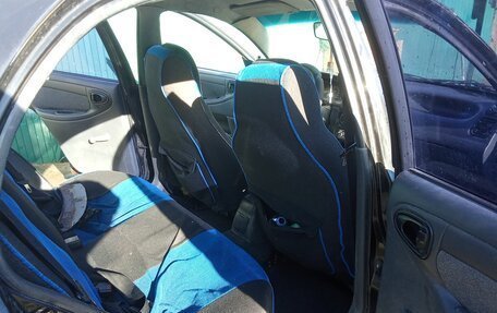 Chevrolet Lanos I, 2008 год, 80 000 рублей, 3 фотография