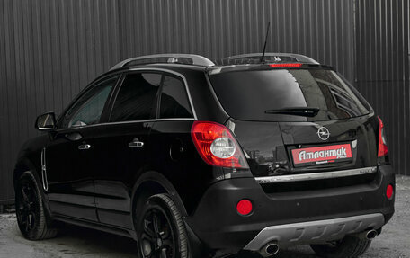Opel Antara I, 2010 год, 835 000 рублей, 8 фотография