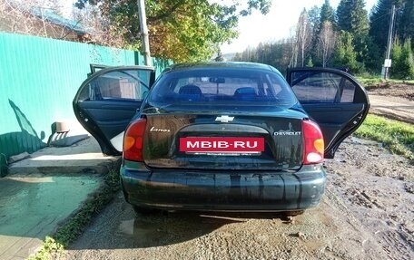 Chevrolet Lanos I, 2008 год, 80 000 рублей, 6 фотография