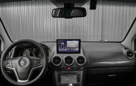 Opel Antara I, 2010 год, 835 000 рублей, 12 фотография