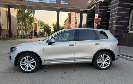 Volkswagen Touareg III, 2012 год, 2 190 000 рублей, 4 фотография