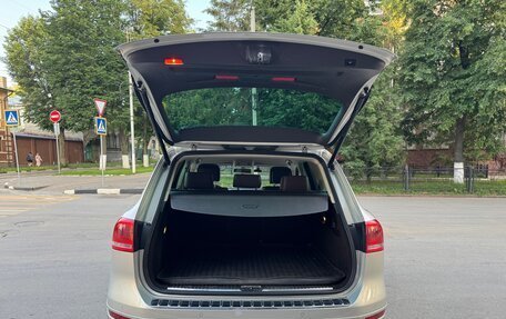 Volkswagen Touareg III, 2012 год, 2 190 000 рублей, 9 фотография