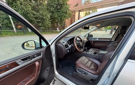 Volkswagen Touareg III, 2012 год, 2 190 000 рублей, 14 фотография