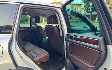 Volkswagen Touareg III, 2012 год, 2 190 000 рублей, 15 фотография
