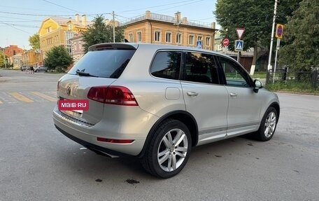 Volkswagen Touareg III, 2012 год, 2 190 000 рублей, 7 фотография