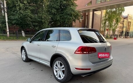 Volkswagen Touareg III, 2012 год, 2 190 000 рублей, 5 фотография