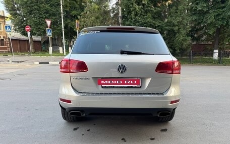 Volkswagen Touareg III, 2012 год, 2 190 000 рублей, 6 фотография