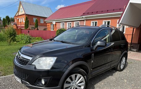 Opel Antara I, 2013 год, 1 090 000 рублей, 8 фотография