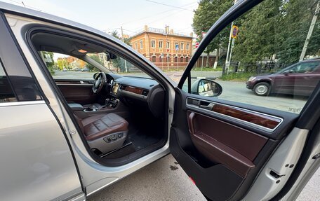 Volkswagen Touareg III, 2012 год, 2 190 000 рублей, 17 фотография
