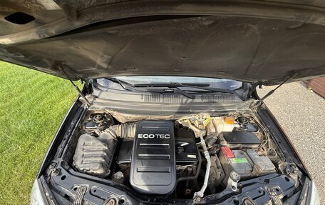 Opel Antara I, 2013 год, 1 090 000 рублей, 13 фотография