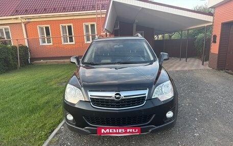 Opel Antara I, 2013 год, 1 090 000 рублей, 15 фотография