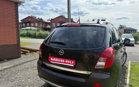 Opel Antara I, 2013 год, 1 090 000 рублей, 10 фотография
