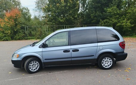 Dodge Caravan IV, 2003 год, 380 000 рублей, 3 фотография