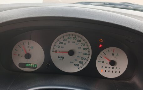 Dodge Caravan IV, 2003 год, 380 000 рублей, 16 фотография