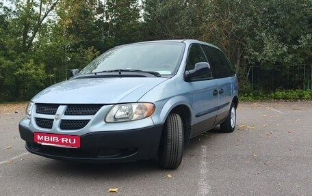 Dodge Caravan IV, 2003 год, 380 000 рублей, 2 фотография