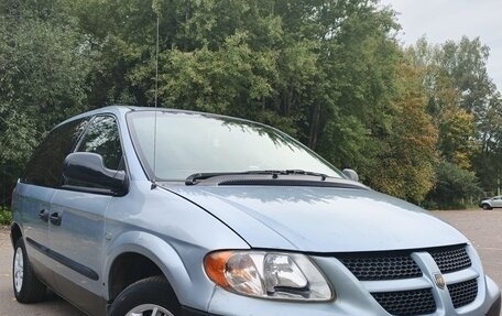 Dodge Caravan IV, 2003 год, 380 000 рублей, 4 фотография