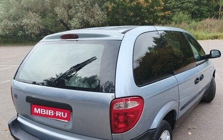 Dodge Caravan IV, 2003 год, 380 000 рублей, 8 фотография