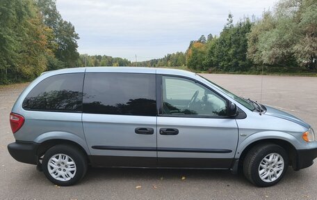 Dodge Caravan IV, 2003 год, 380 000 рублей, 18 фотография