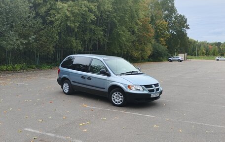 Dodge Caravan IV, 2003 год, 380 000 рублей, 17 фотография