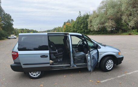 Dodge Caravan IV, 2003 год, 380 000 рублей, 19 фотография