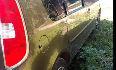 Skoda Roomster, 2013 год, 560 000 рублей, 5 фотография