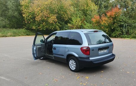 Dodge Caravan IV, 2003 год, 380 000 рублей, 20 фотография