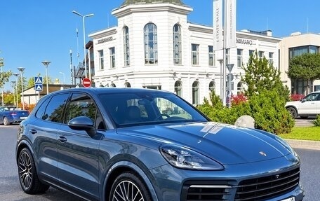 Porsche Cayenne III, 2018 год, 5 490 000 рублей, 3 фотография