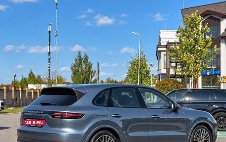 Porsche Cayenne III, 2018 год, 5 490 000 рублей, 2 фотография