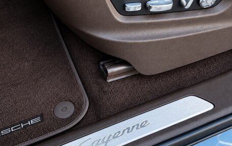 Porsche Cayenne III, 2018 год, 5 490 000 рублей, 12 фотография