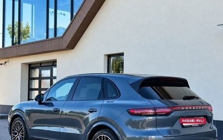 Porsche Cayenne III, 2018 год, 5 490 000 рублей, 5 фотография