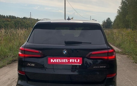 BMW X5, 2020 год, 7 880 000 рублей, 4 фотография