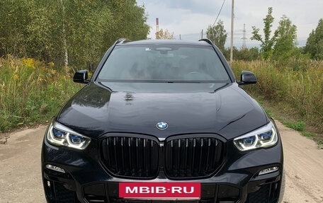 BMW X5, 2020 год, 7 880 000 рублей, 3 фотография