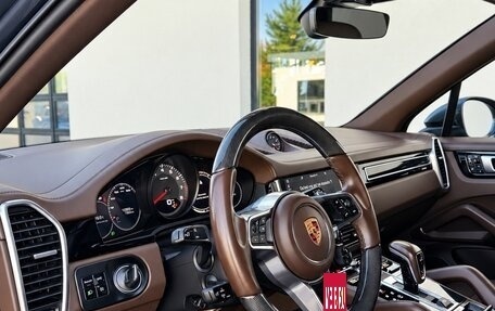 Porsche Cayenne III, 2018 год, 5 490 000 рублей, 9 фотография