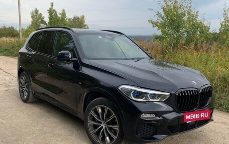 BMW X5, 2020 год, 7 880 000 рублей, 2 фотография